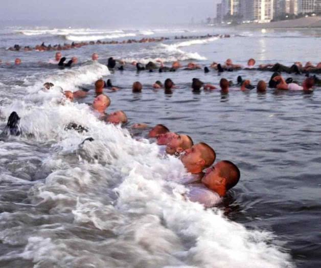 Grupo élite de Armada de EU contará con su primera marina