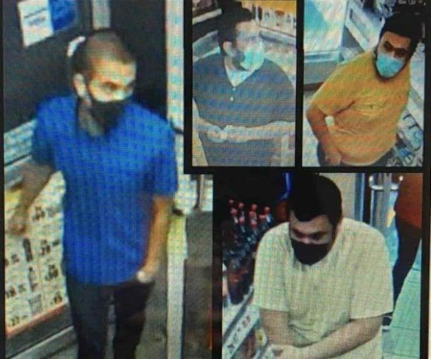 Vuelve asaltante al lugar de crimen Vuelve asaltante al lugar de crimen