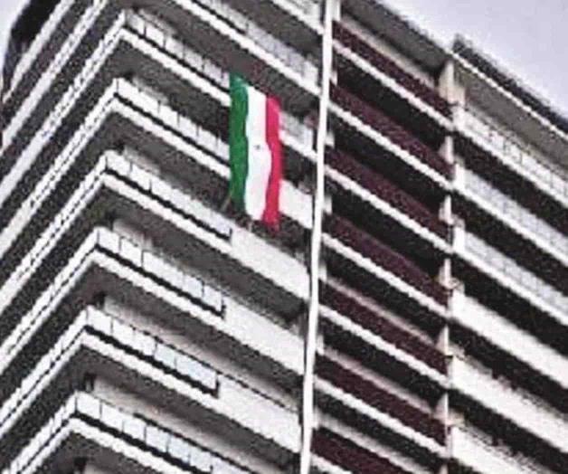 Da comienzo la invasión tricolor