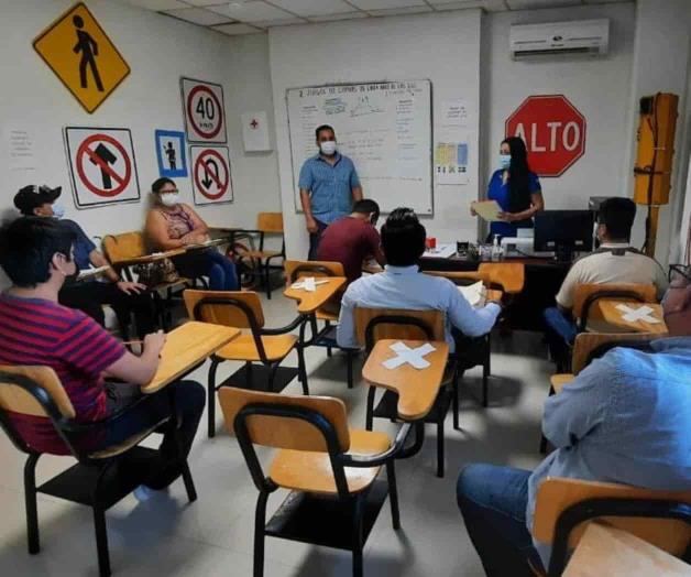 Incrementa afluencia para prueba de manejo Incrementa afluencia para prueba de manejo