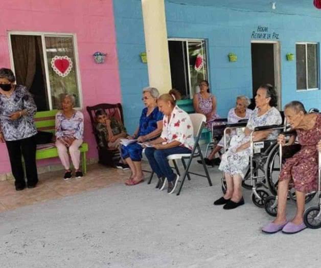 Atacan zancudos a casa de retiro Atacan zancudos a casa de retiro