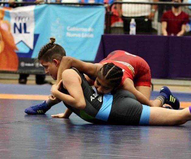 Luchas Asociadas terminan participación en Nacionales