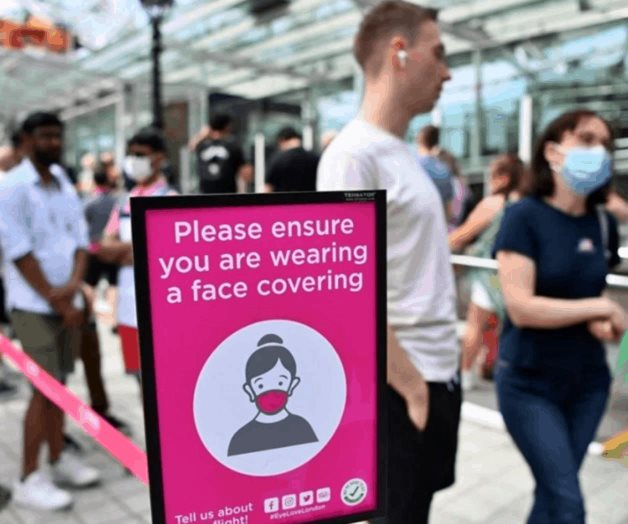 Variante Delta es la dominante en el mundo: EU Variante Delta es la dominante en el mundo: EU