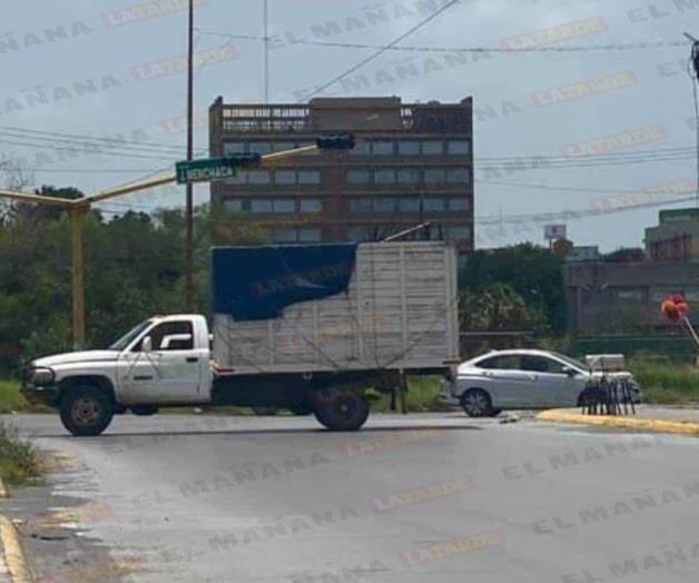 Reactivan bloqueos en carretera Ribereña Reactivan bloqueos en carretera Ribereña