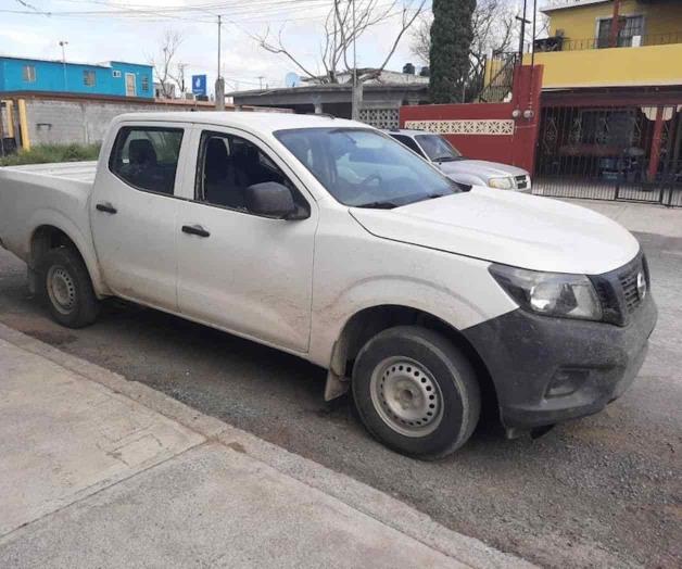 Recuperan unidad reportada robada