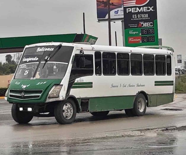 Debe transporte trabajar al 50% Debe transporte trabajar al 50%