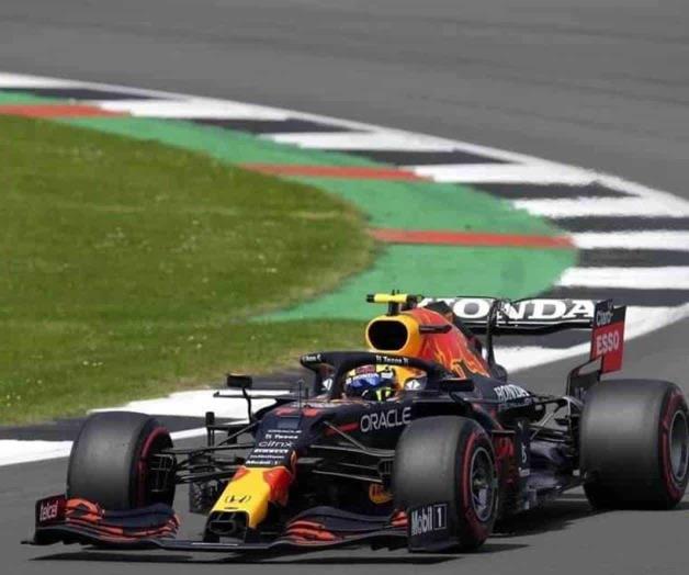 Saldrá Checo quinto en la carrera GP de Gran Bretaña Saldrá Checo quinto en la carrera GP de Gran Bretaña