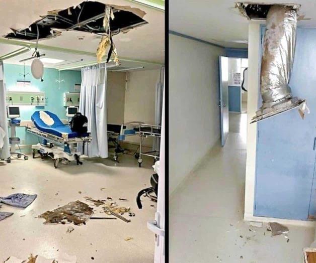 Repararán hospital para niños con cáncer en Veracruz Repararán hospital para niños con cáncer en Veracruz