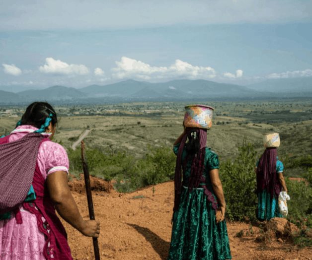 Encarcelados por no hablar español: la agonía de los indígenas en las prisiones de México Encarcelados por no hablar español: la agonía de los indígenas en las prisiones de México