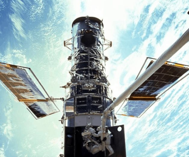 Concluye reparación del telescopio espacial Hubble