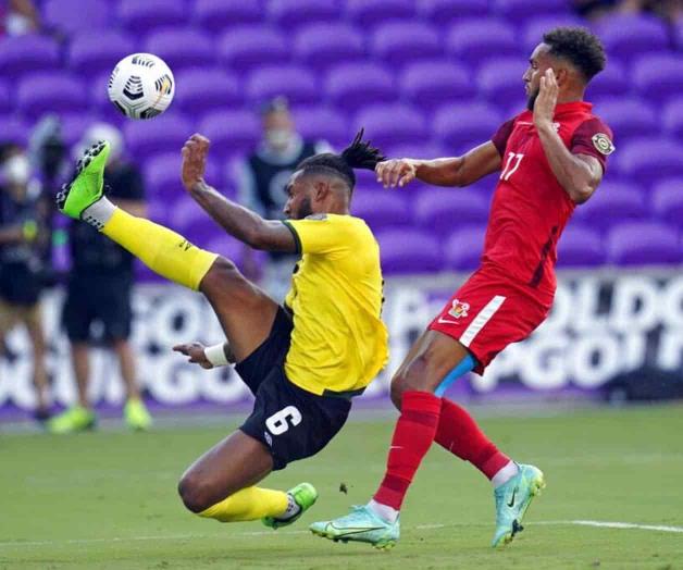 Jamaica vence a Guadalupe y encabeza grupo en Copa de Oro Jamaica vence a Guadalupe y encabeza grupo en Copa de Oro