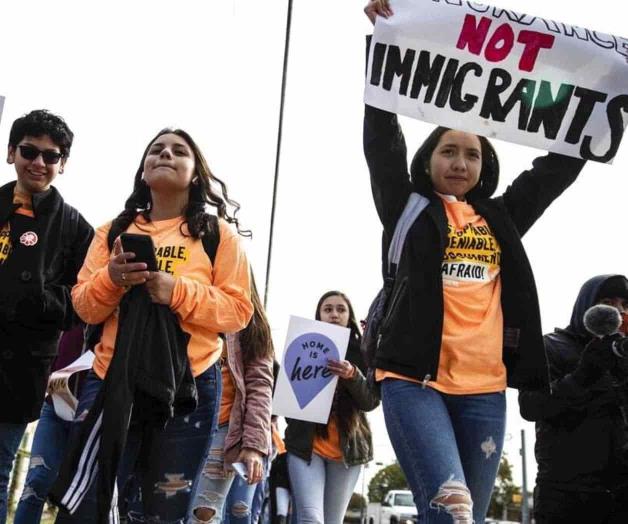 Declaran ilegal programa DACA Declaran ilegal programa DACA