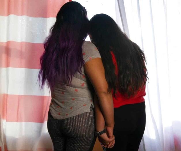 Lucha familia salvadoreña por reunirse en Estados Unidos Lucha familia salvadoreña por reunirse en Estados Unidos