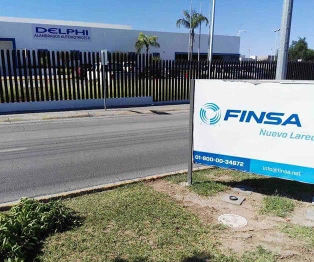 Compra FINSA propiedades industriales en Nuevo Laredo Compra FINSA propiedades industriales en Nuevo Laredo
