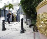 ´Doble suicidio´ en la antigua mansión de Gianni Versace