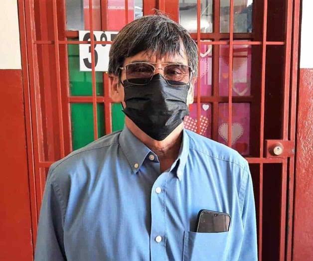 Piden los maestros clases presenciales Piden los maestros clases presenciales