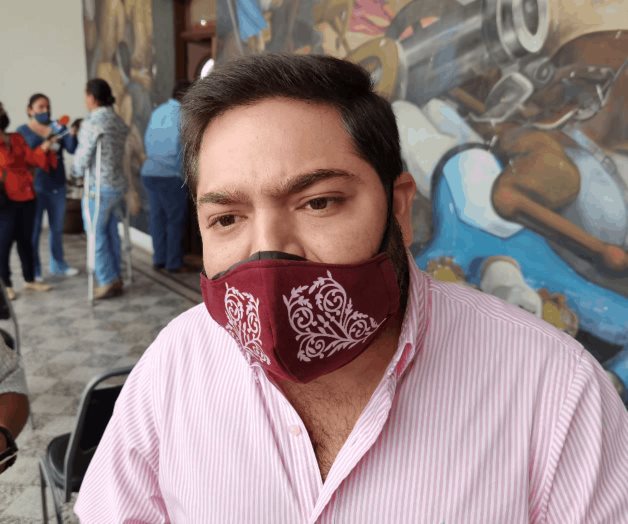 Apoya Torre Aliyán a González Valderrama para la a gubernatura Apoya Torre Aliyán a González Valderrama para la a gubernatura