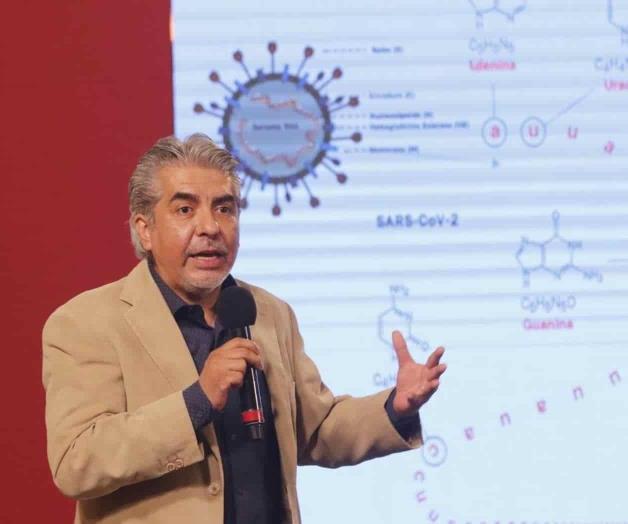 Detectan la Delta en 34% de los casos