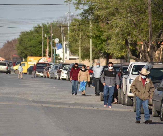 Piden a población no bajar la guardia Piden a población no bajar la guardia