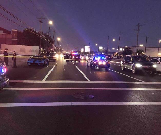 Cae sospechoso de tiroteo mortal Cae sospechoso de tiroteo mortal