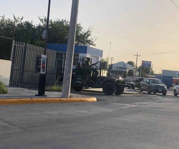 Frustran rescate de detenido; comando irrumpió en HG Frustran rescate de detenido; comando irrumpió en HG