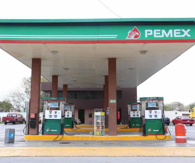 Impiden a estaciones dejar la marca Pemex Impiden a estaciones dejar la marca Pemex