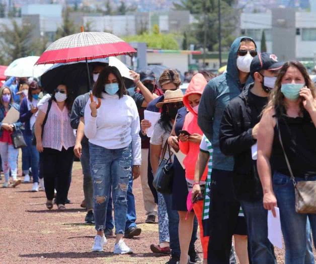 Retrocede Edomex a semáforo amarillo Retrocede Edomex a semáforo amarillo