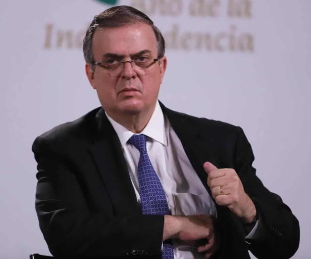 Condena México en la ONU bloqueo a Cuba Condena México en la ONU bloqueo a Cuba