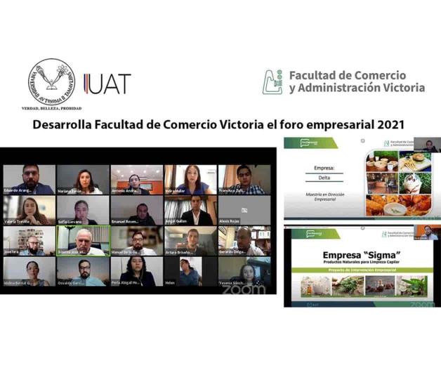 Celebró Comercio Foro Empresarial