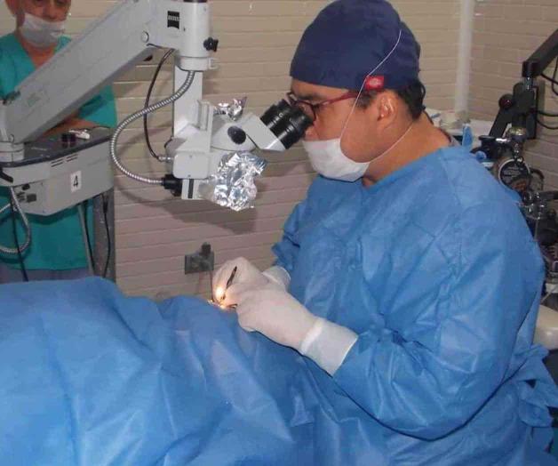 Proyectan construir clínica oftalmológica Proyectan construir clínica oftalmológica