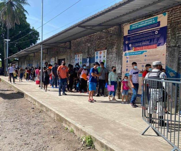 Paraliza Comar trámite presencial en Chiapas