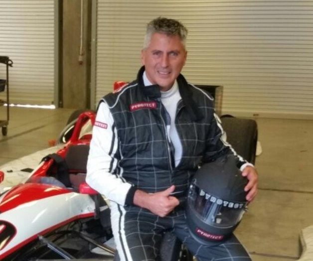 Probará Mendoza auto de la INDYCAR Probará Mendoza auto de la INDYCAR