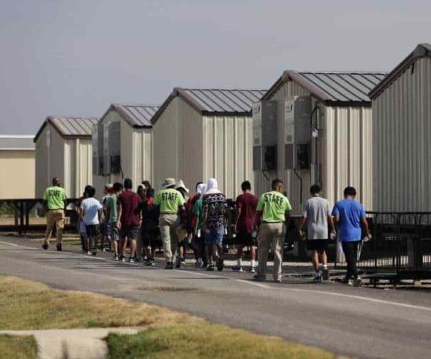 CDC excluye a menores no acompañados de la deportación CDC excluye a menores no acompañados de la deportación