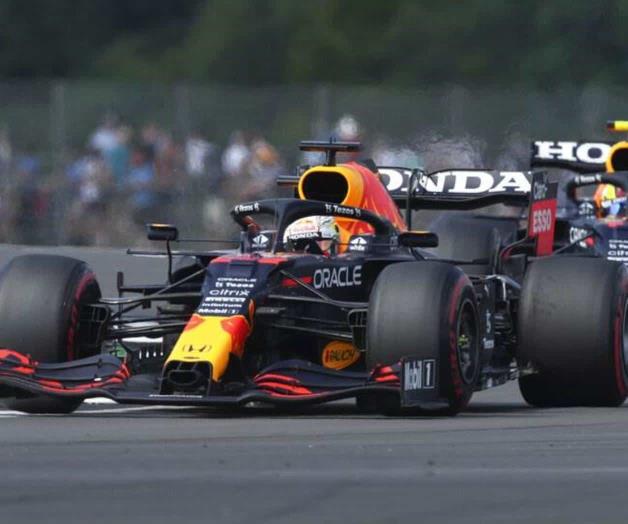 Saldrá ‘Checo’ quinto en la carrera Sprint de GB Saldrá ‘Checo’ quinto en la carrera Sprint de GB