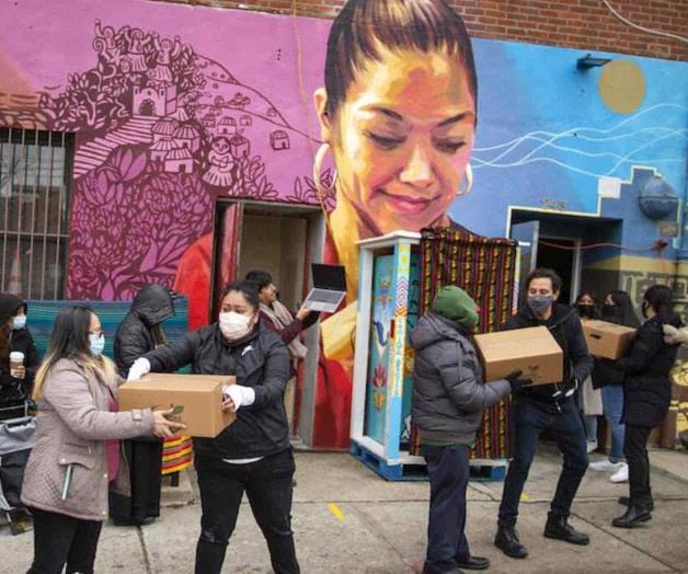 Optimistas tras un año con el virus Optimistas tras un año con el virus