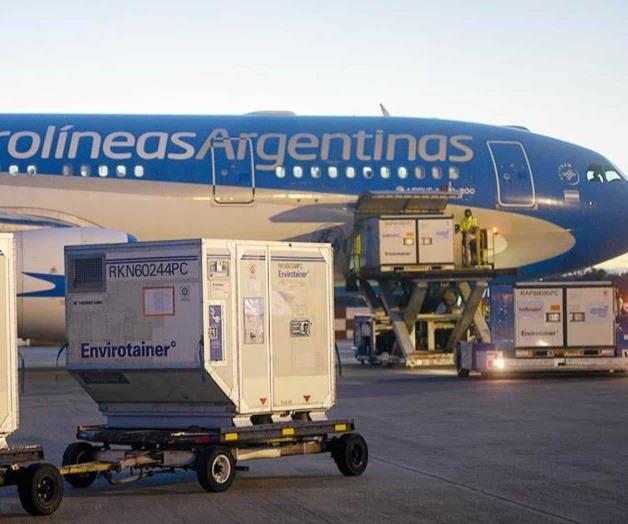 Envía E.U. más de 3.5 mdv a Argentina Envía E.U. más de 3.5 mdv a Argentina