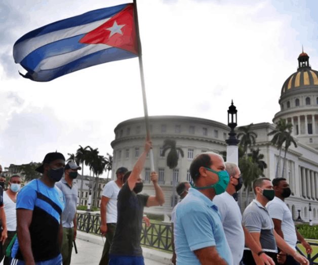 Enviará México a Cuba 800 mil jeringas para hacer frente al Covid