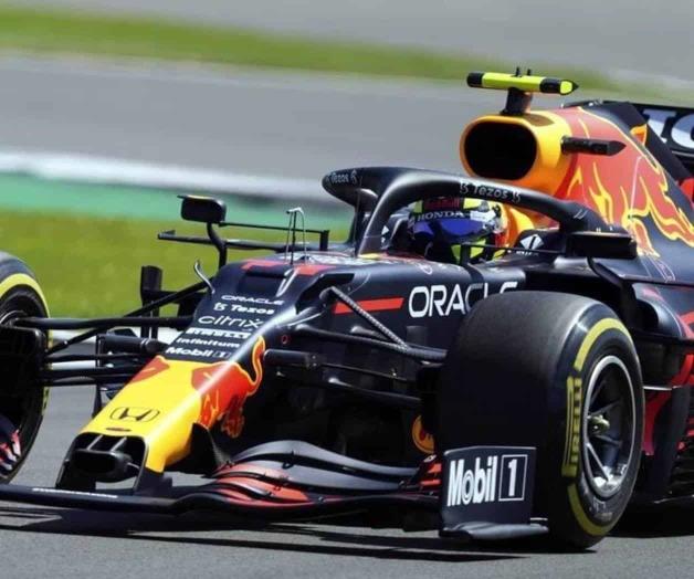 Es Checo quinto en última sesión libre de GB