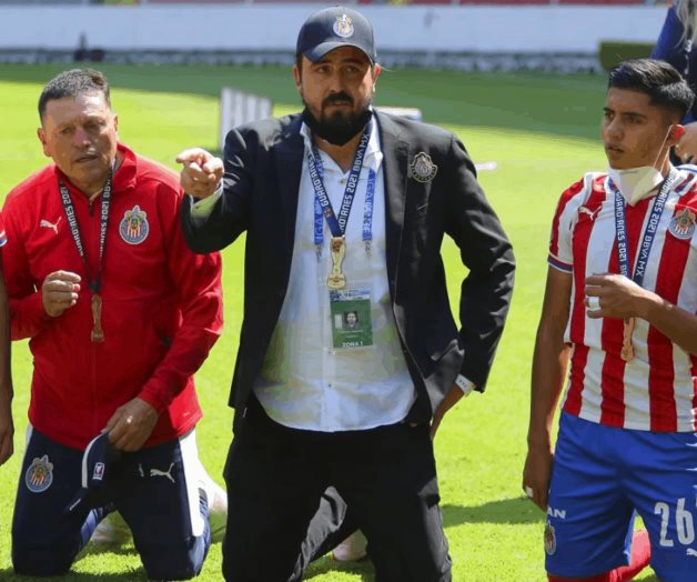 ¿Chivas en venta? Amaury Vergara le responde a José Ramón Fernández