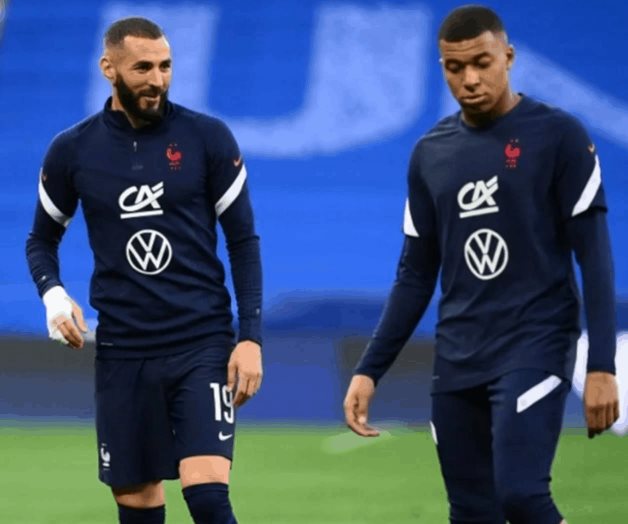 Mbappé fichará por el Madrid, asegura íntimo amigo de Benzema