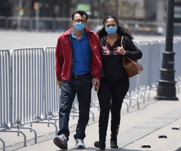 Por quinto día México sobrepasa los 12 mil nuevos casos de Covid Por quinto día México sobrepasa los 12 mil nuevos casos de Covid