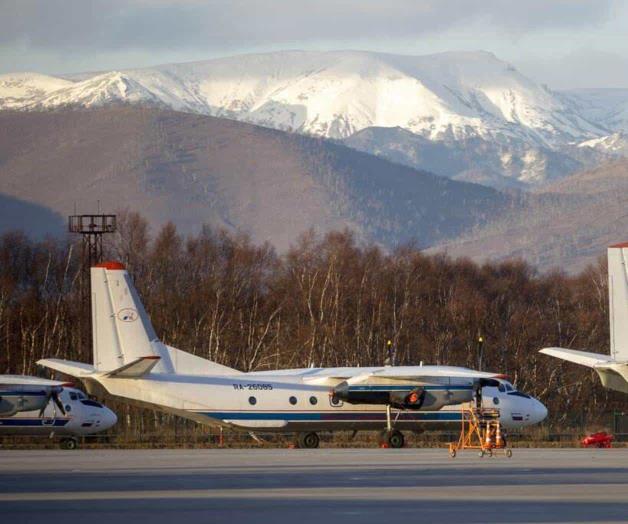 Hallan avión desaparecido: TODOS VIVOS Hallan avión desaparecido: TODOS VIVOS