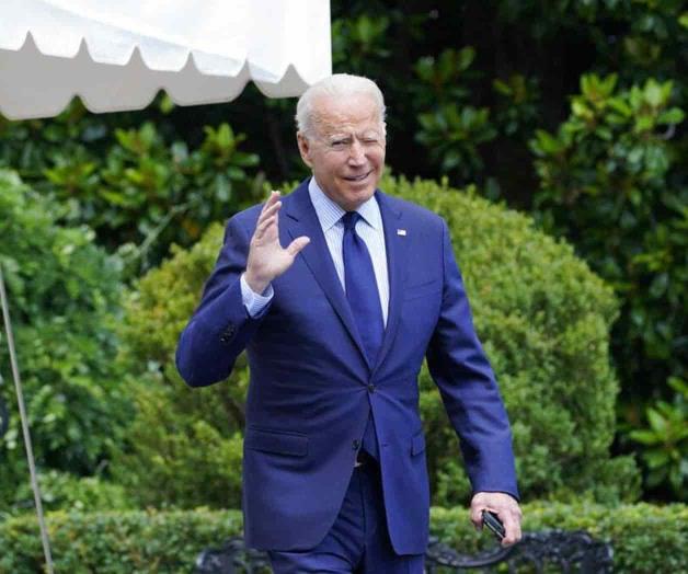 Enfrenta Biden ‘pandemia de los no vacunados’ Enfrenta Biden ‘pandemia de los no vacunados’