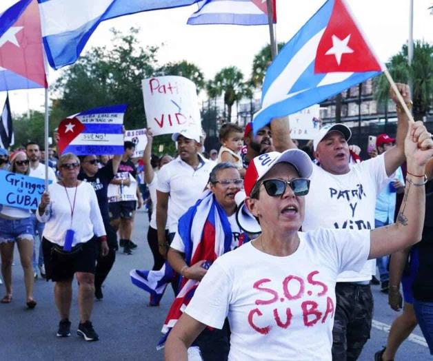 Advierte EU a flotilla que violaría ley si viaja a Cuba Advierte EU a flotilla que violaría ley si viaja a Cuba