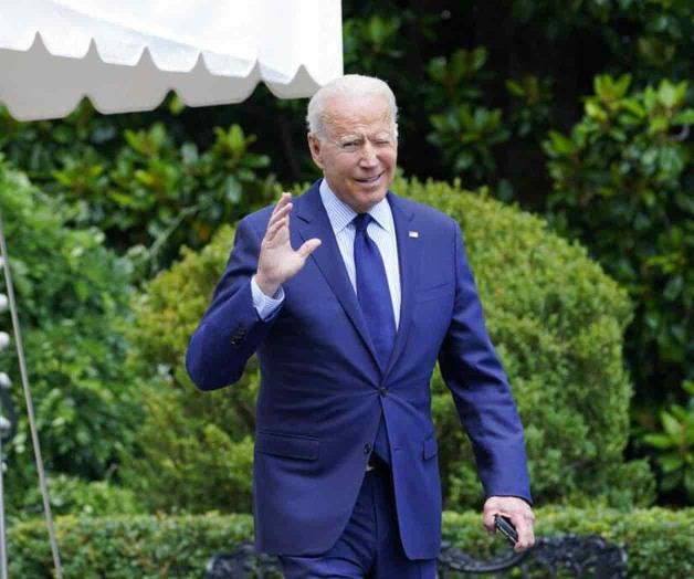 Biden enfrenta pandemia de los no vacunados Biden enfrenta pandemia de los no vacunados