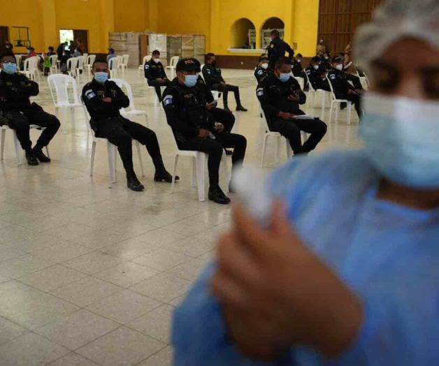 EEUU dona a Guatemala 3 millones más de vacunas contra COVID EEUU dona a Guatemala 3 millones más de vacunas contra COVID