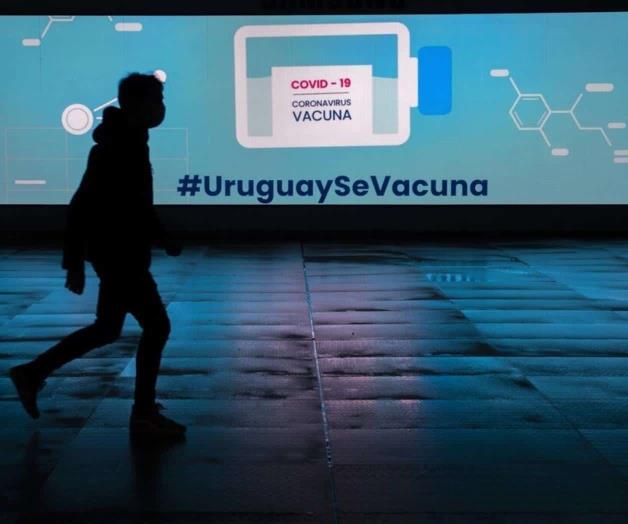 Uruguay confirma llegada de variantes delta y beta de COVID