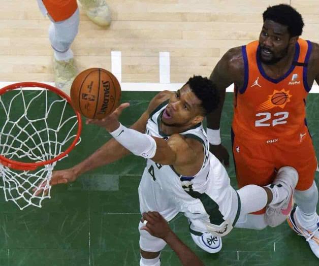 Listos para 5to partido de Finales Listos para 5to partido de Finales