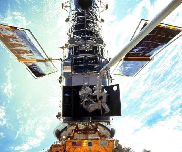 Volverá a funcionar el Hubble Volverá a funcionar el Hubble