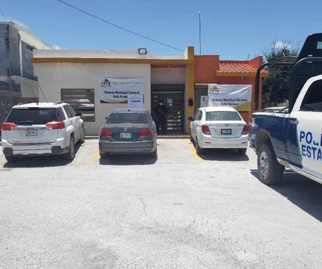 Se quejan contra secretario de CEM Se quejan contra secretario de CEM